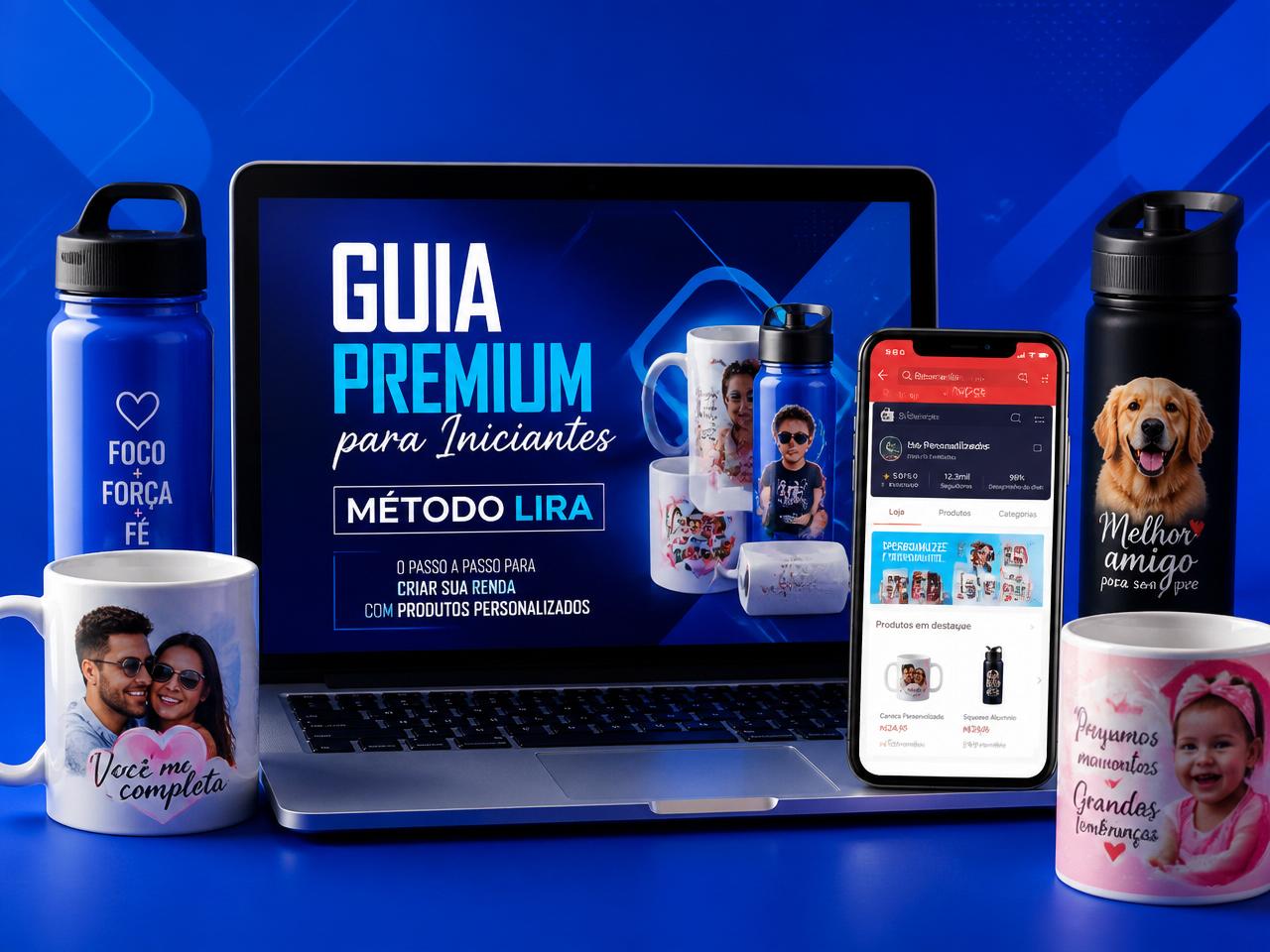 Guia Premium para Iniciantes – Método Lira